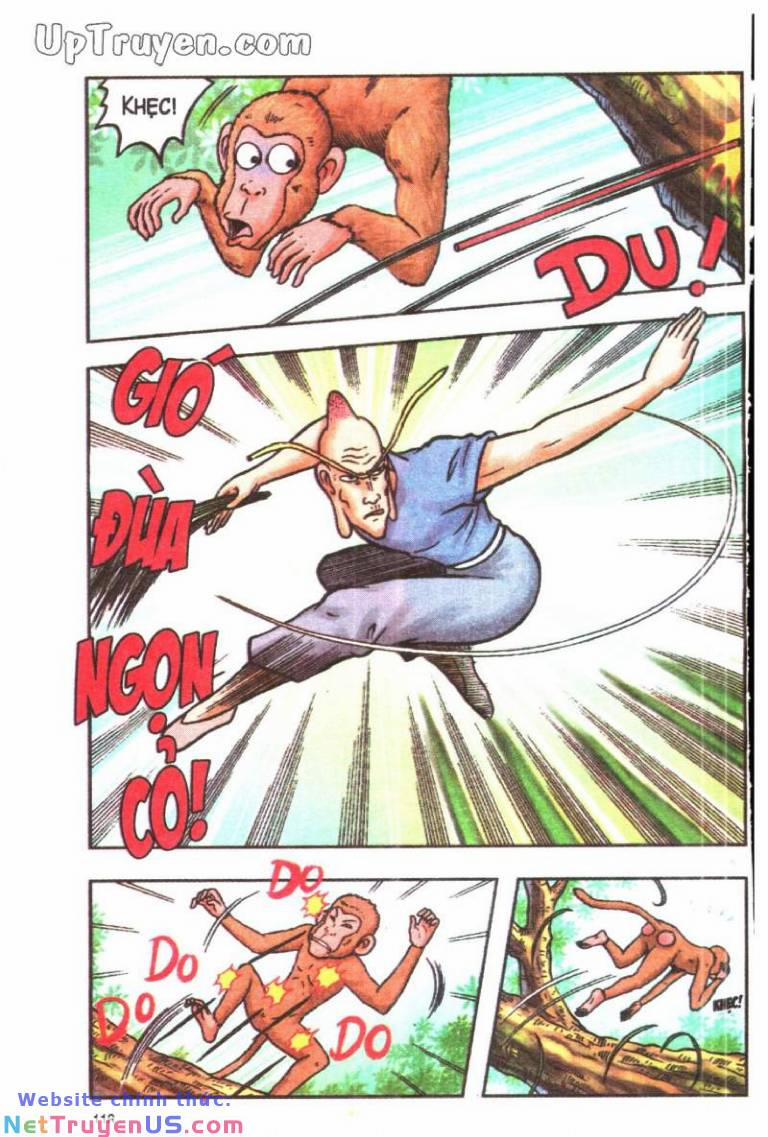 Ô Long Viện Linh Vật Sống 81 trang 21