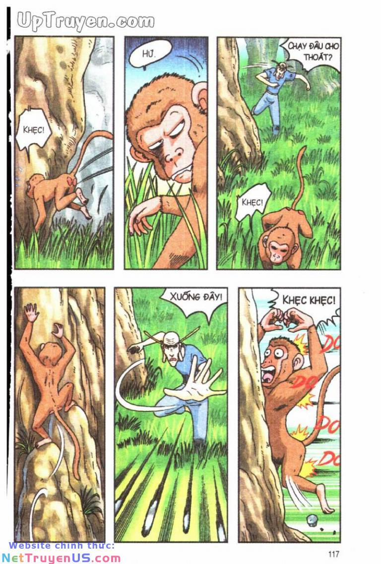 Ô Long Viện Linh Vật Sống 81 trang 22