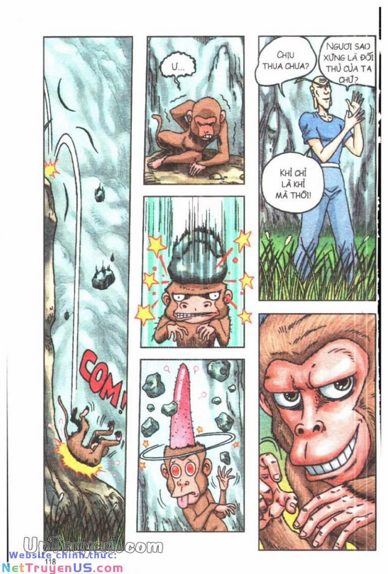 Ô Long Viện Linh Vật Sống 81 trang 23