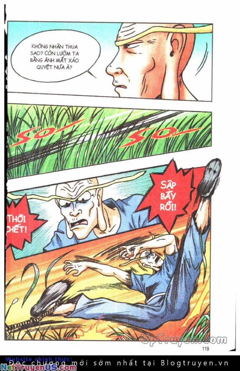 Ô Long Viện Linh Vật Sống 81 trang 24