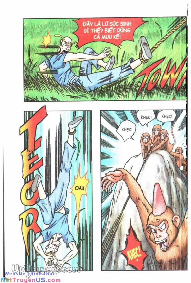 Ô Long Viện Linh Vật Sống 81 trang 25