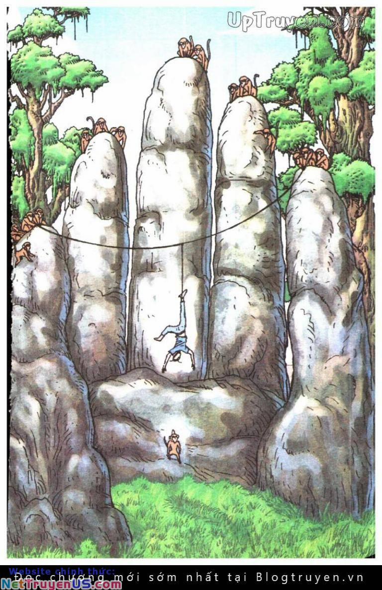 Ô Long Viện Linh Vật Sống 81 trang 26