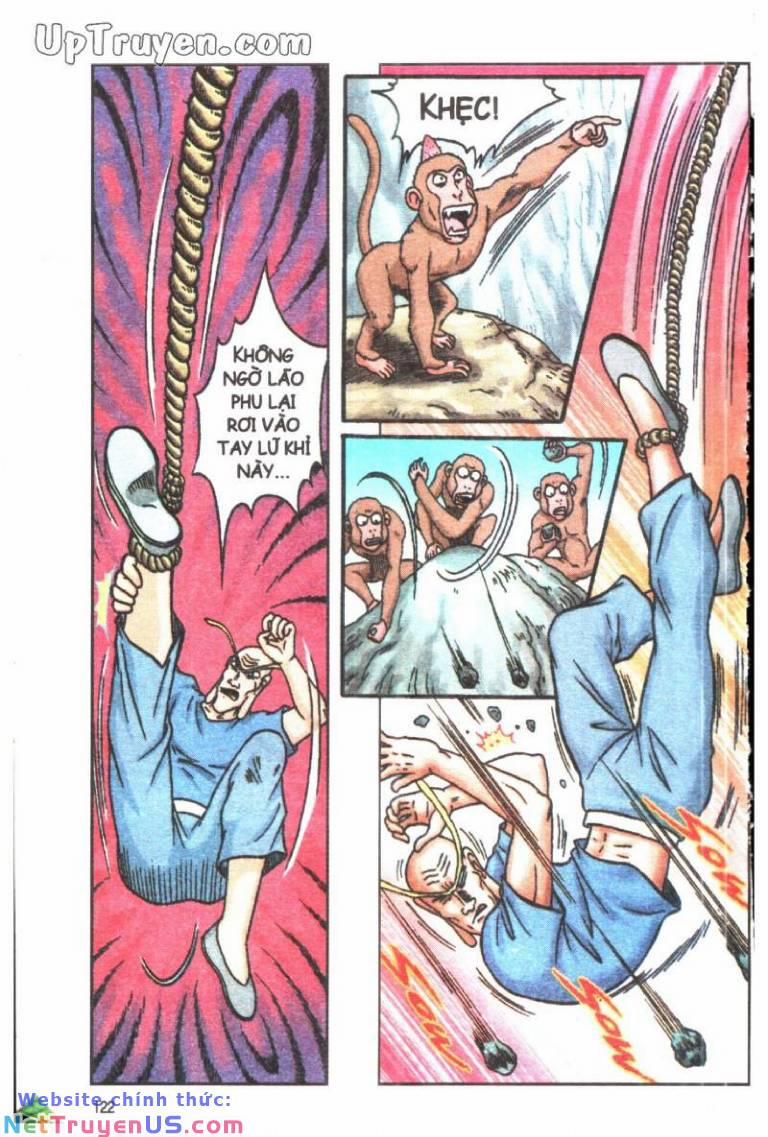 Ô Long Viện Linh Vật Sống 81 trang 27