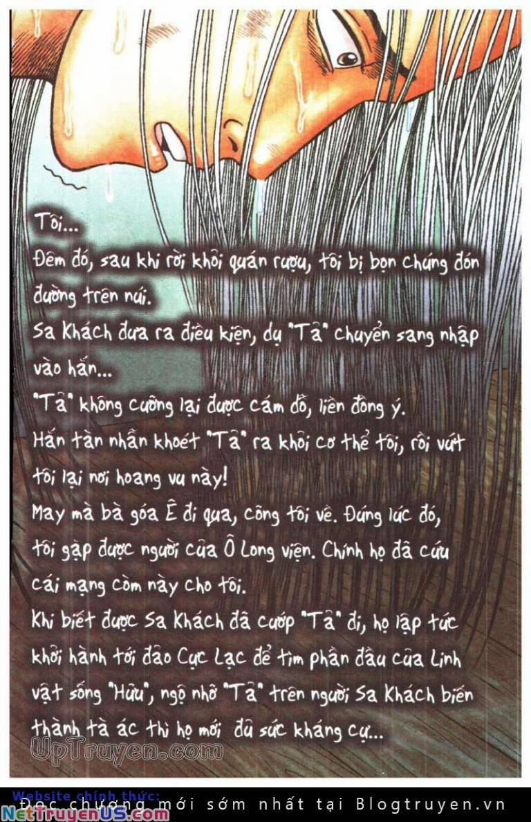 Ô Long Viện Linh Vật Sống 81 trang 6