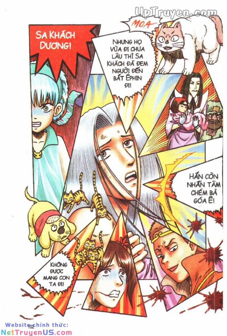 Ô Long Viện Linh Vật Sống 81 trang 7