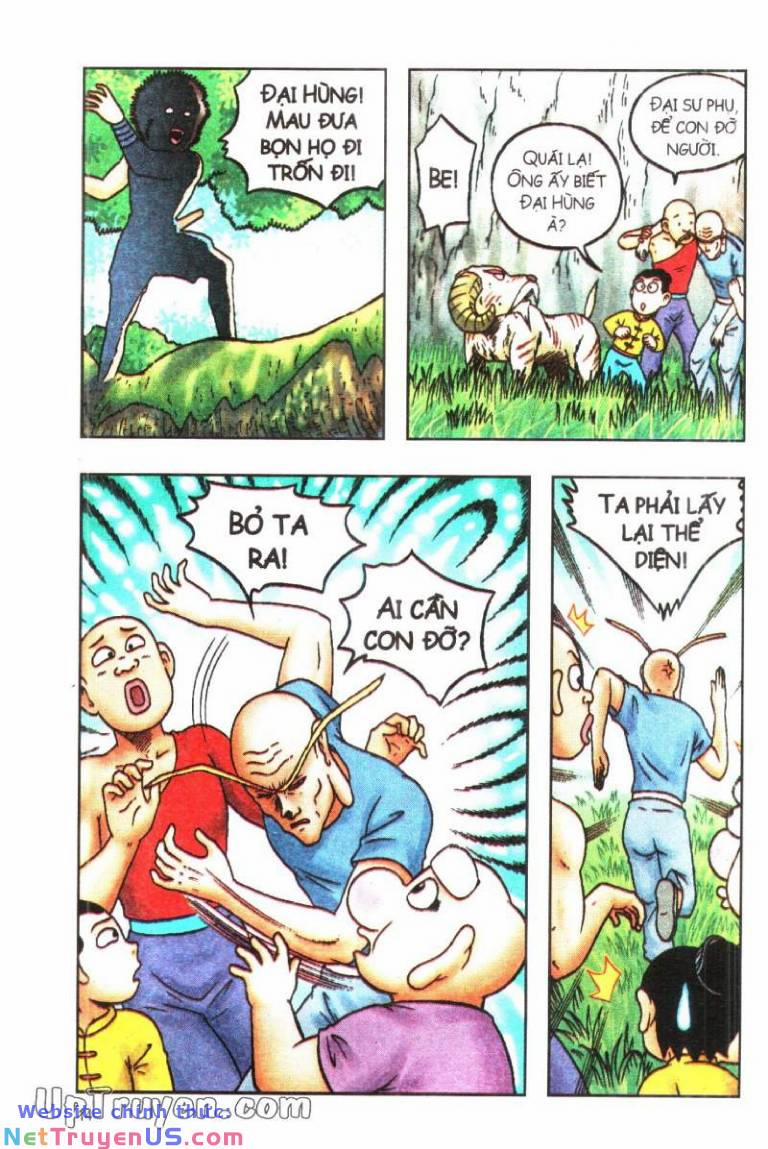 Ô Long Viện Linh Vật Sống 82 trang 10