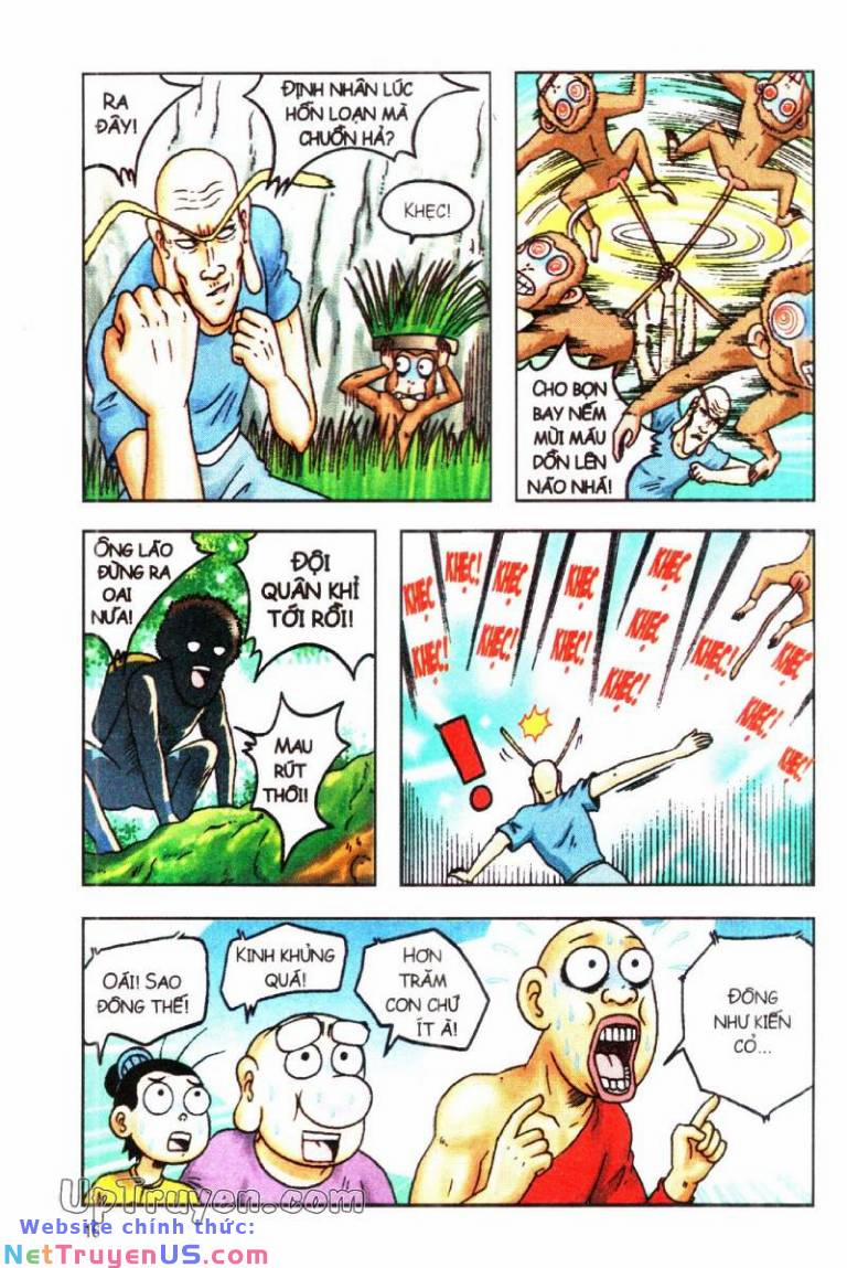 Ô Long Viện Linh Vật Sống 82 trang 12