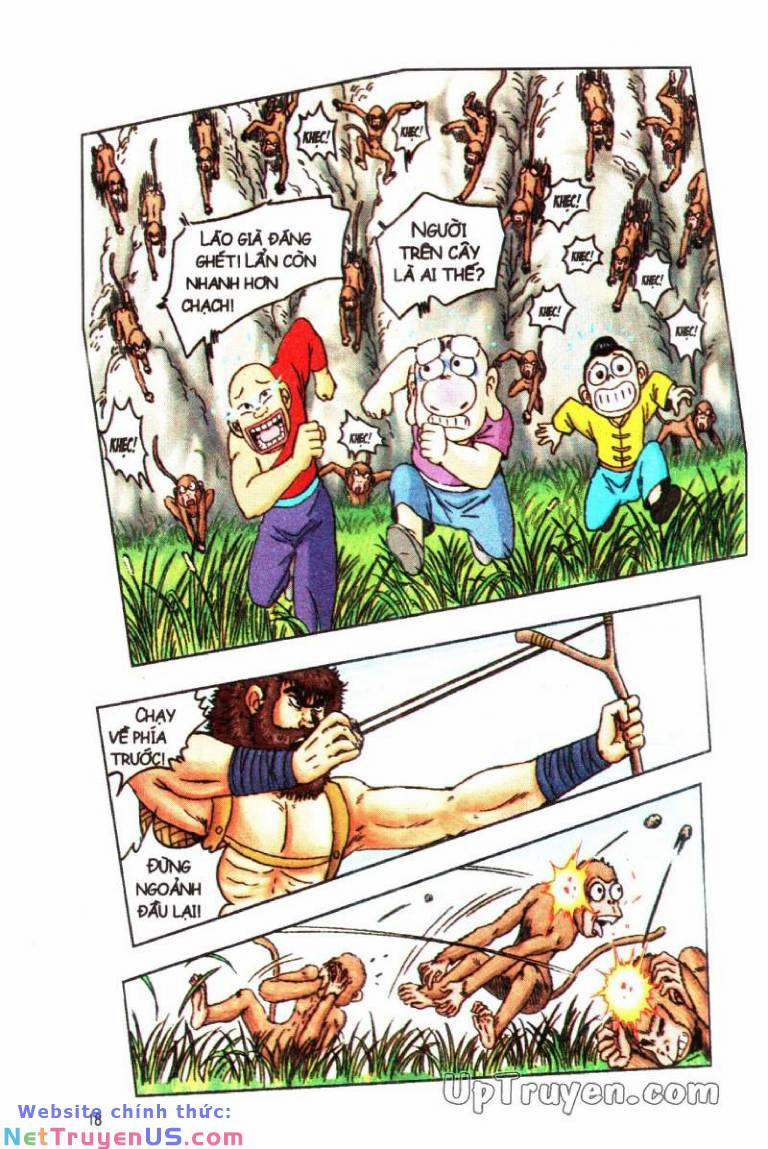 Ô Long Viện Linh Vật Sống 82 trang 14