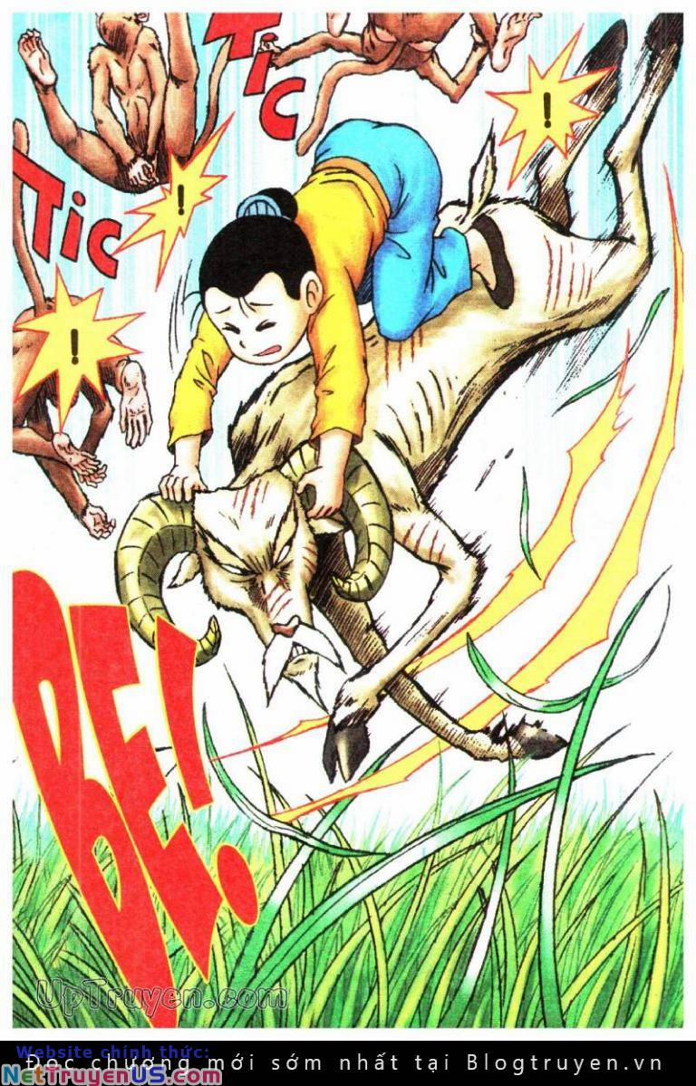 Ô Long Viện Linh Vật Sống 82 trang 16