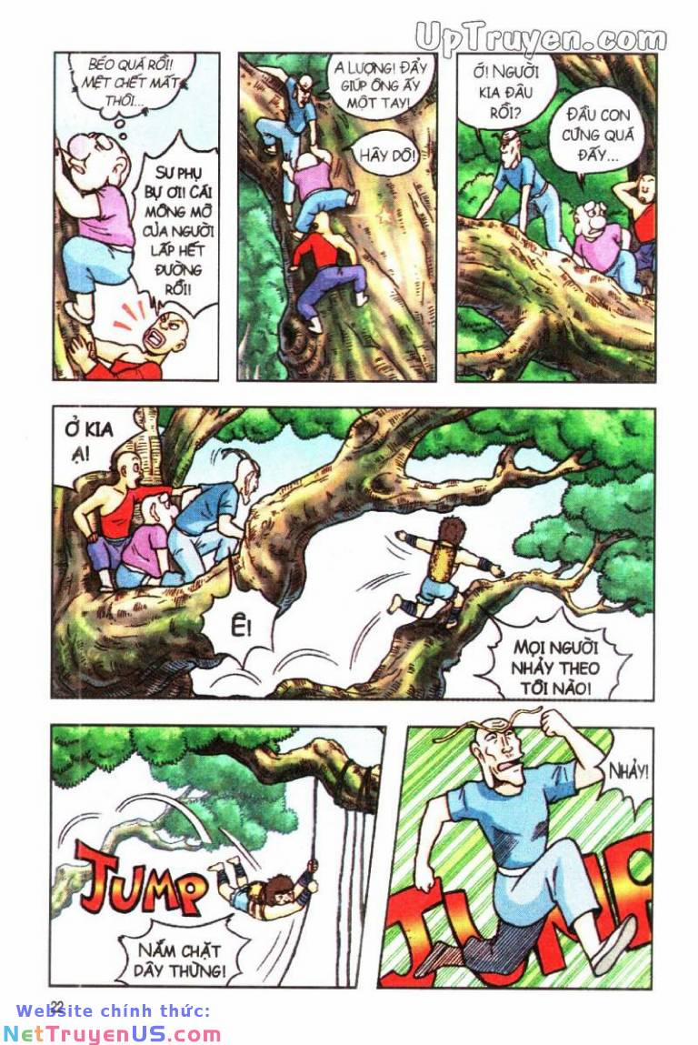 Ô Long Viện Linh Vật Sống 82 trang 18