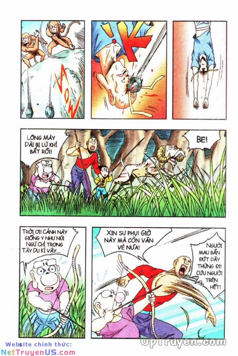 Ô Long Viện Linh Vật Sống 82 trang 2