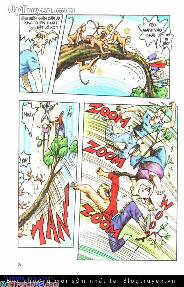 Ô Long Viện Linh Vật Sống 82 trang 20