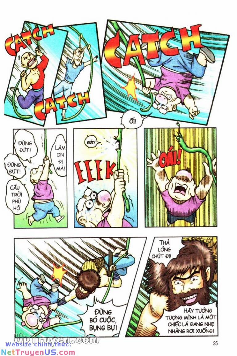 Ô Long Viện Linh Vật Sống 82 trang 21