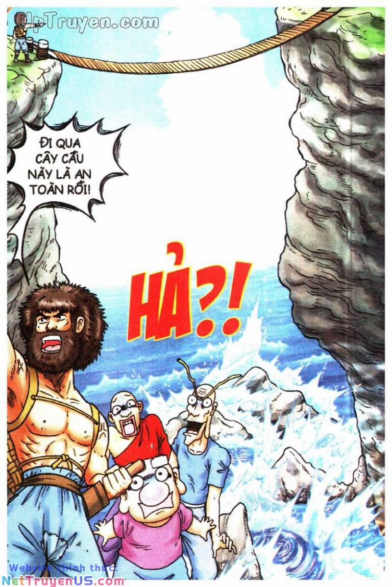 Ô Long Viện Linh Vật Sống 82 trang 23