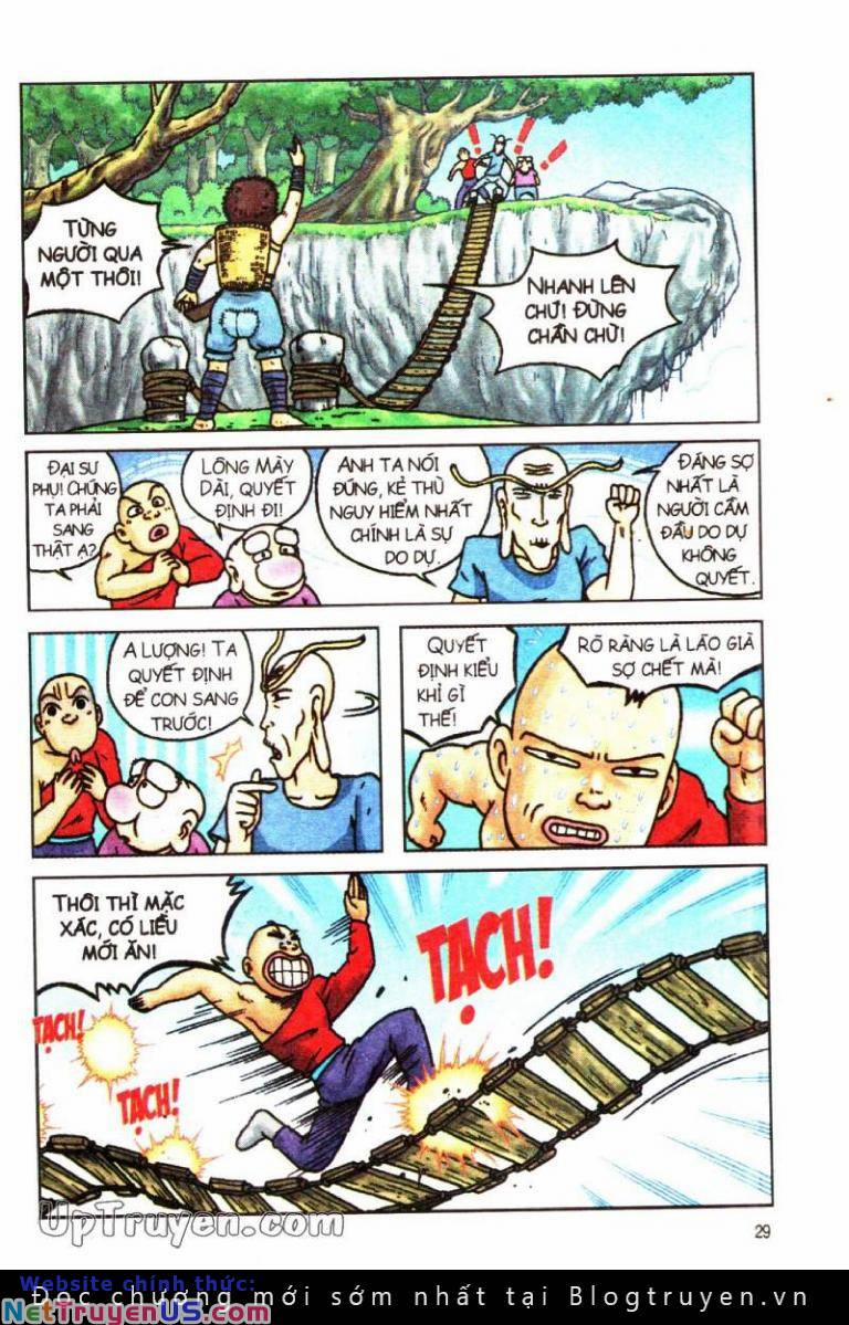 Ô Long Viện Linh Vật Sống 82 trang 25