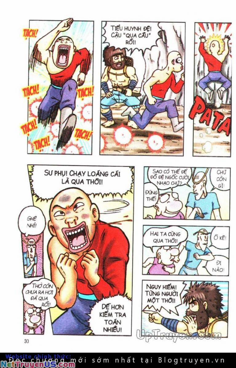 Ô Long Viện Linh Vật Sống 82 trang 26