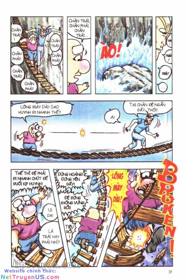 Ô Long Viện Linh Vật Sống 82 trang 27