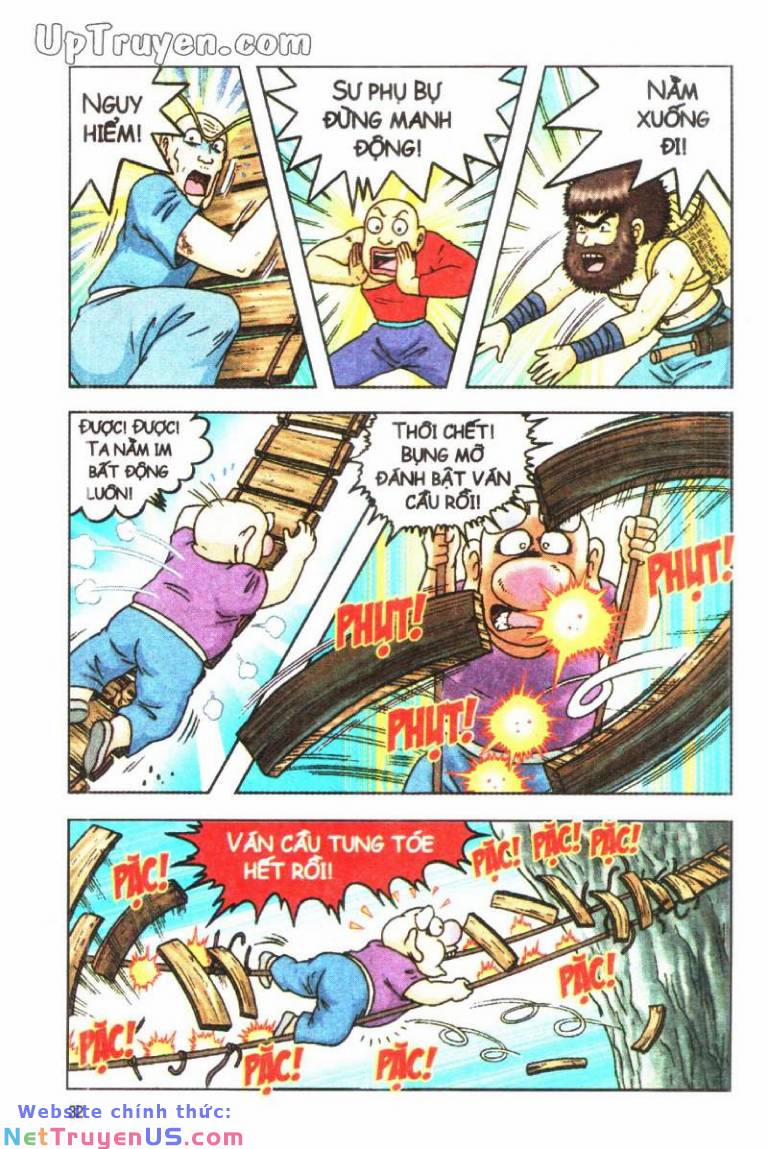 Ô Long Viện Linh Vật Sống 82 trang 28