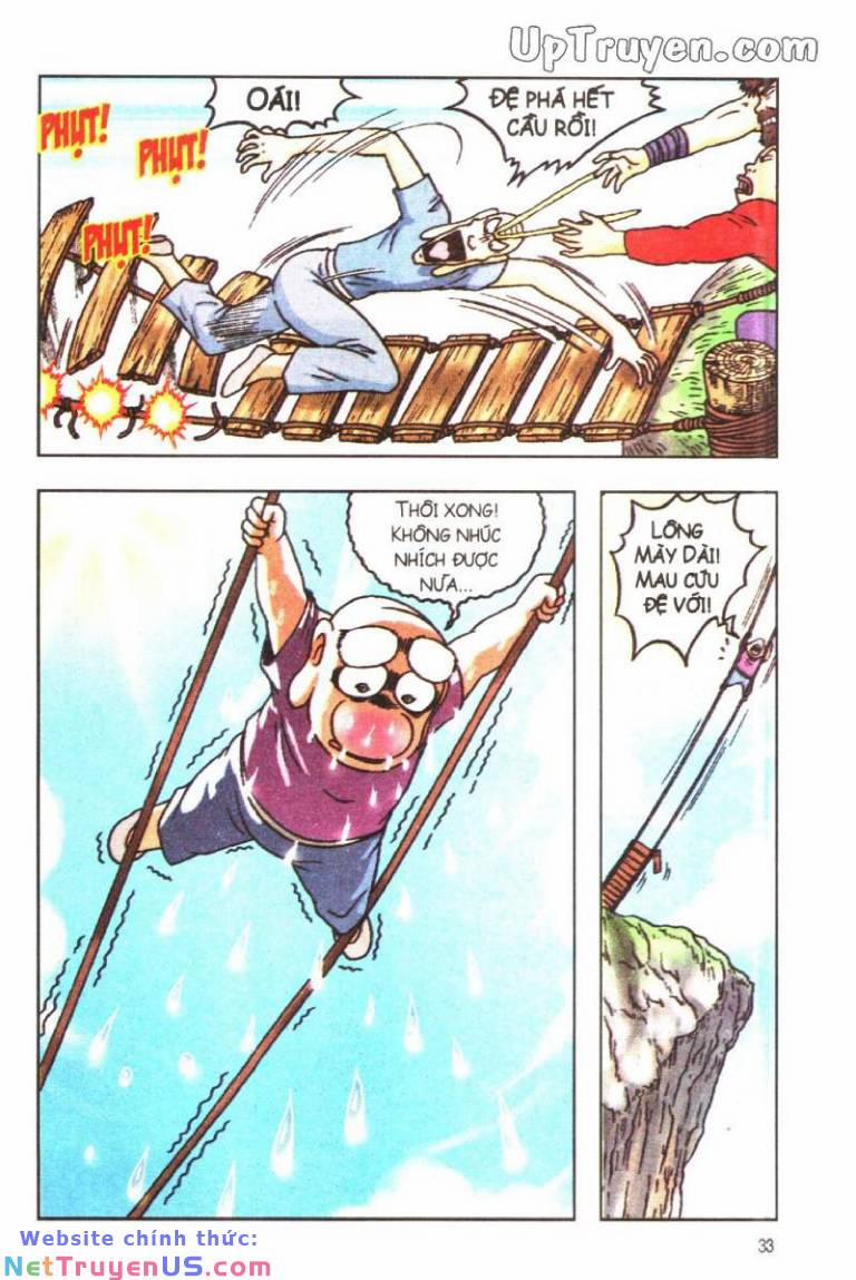 Ô Long Viện Linh Vật Sống 82 trang 29