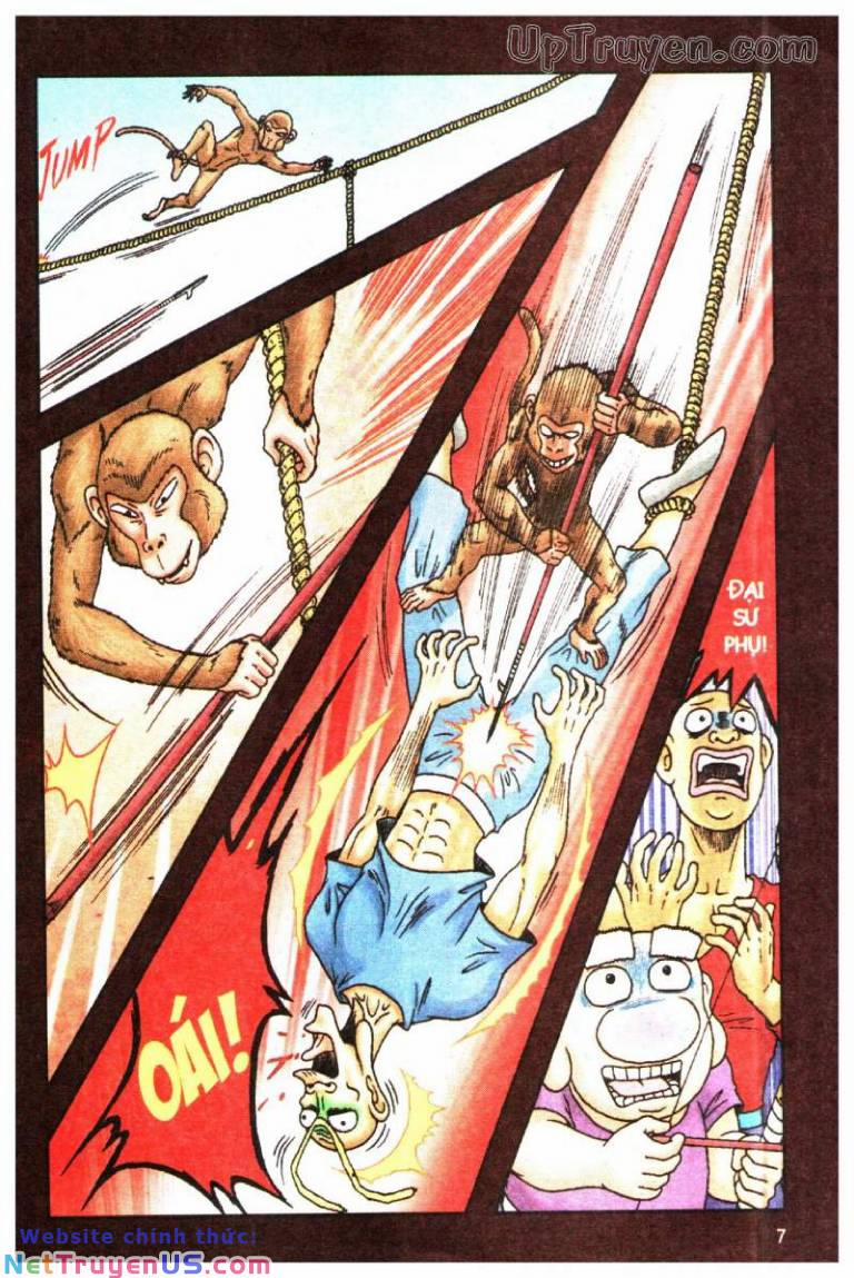 Ô Long Viện Linh Vật Sống 82 trang 3