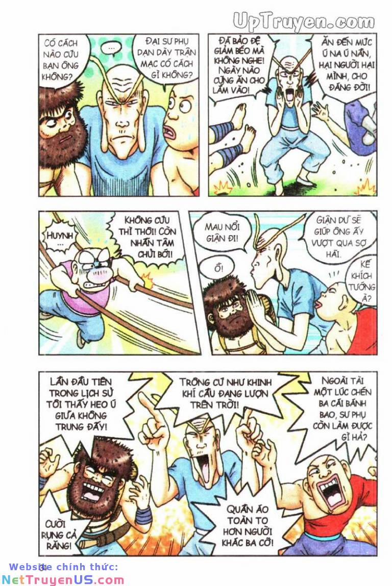 Ô Long Viện Linh Vật Sống 82 trang 30