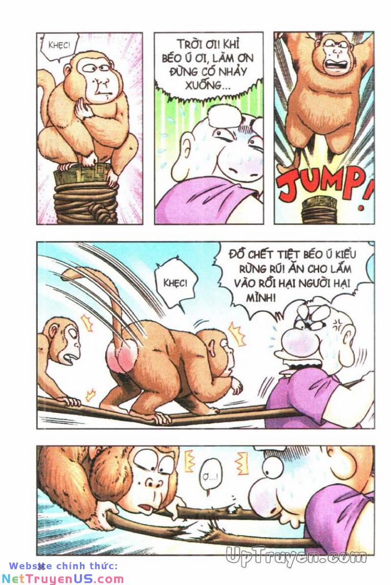 Ô Long Viện Linh Vật Sống 82 trang 32