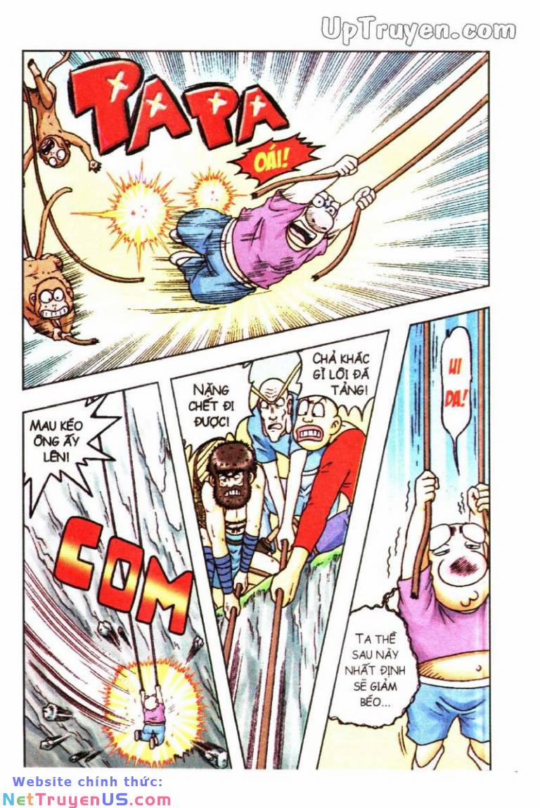 Ô Long Viện Linh Vật Sống 82 trang 33