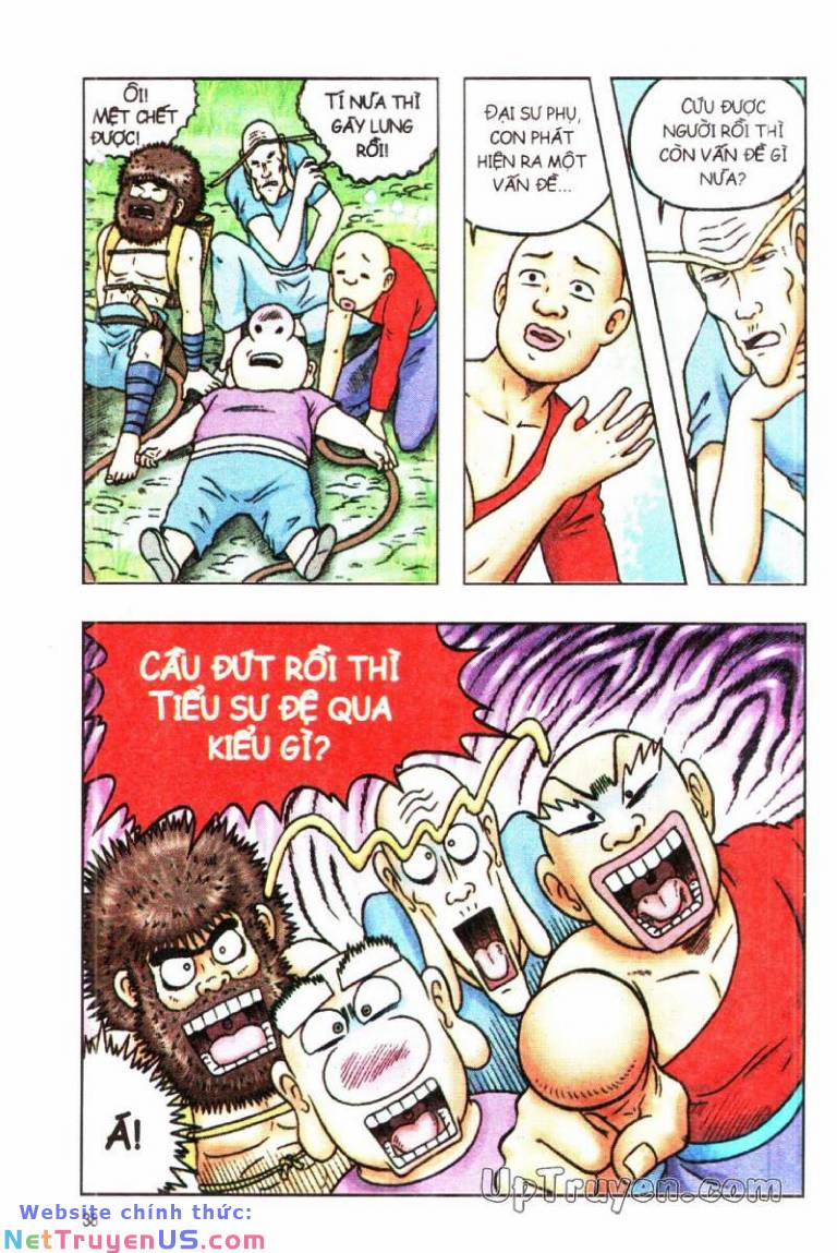 Ô Long Viện Linh Vật Sống 82 trang 34