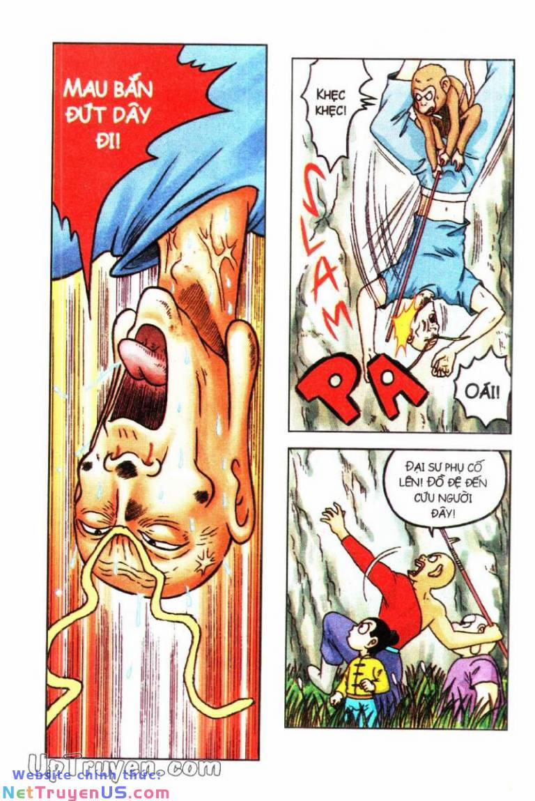 Ô Long Viện Linh Vật Sống 82 trang 4