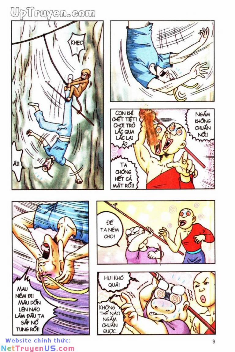 Ô Long Viện Linh Vật Sống 82 trang 5