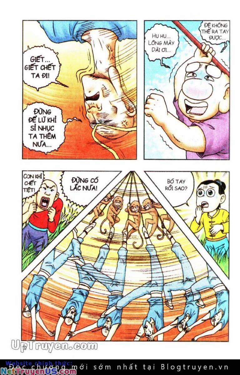 Ô Long Viện Linh Vật Sống 82 trang 6