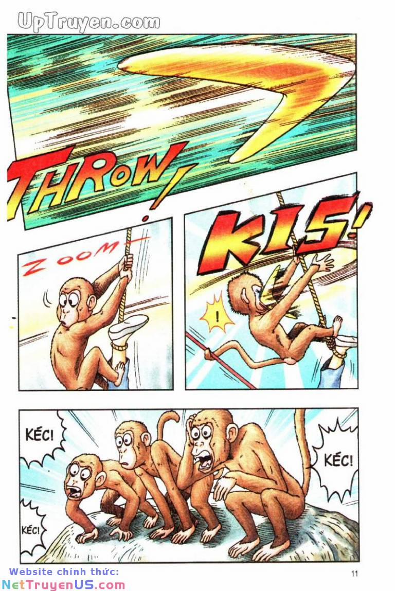 Ô Long Viện Linh Vật Sống 82 trang 7