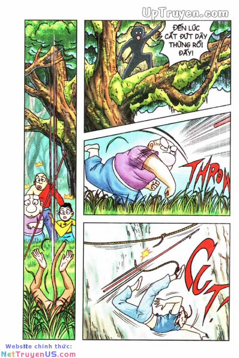 Ô Long Viện Linh Vật Sống 82 trang 8