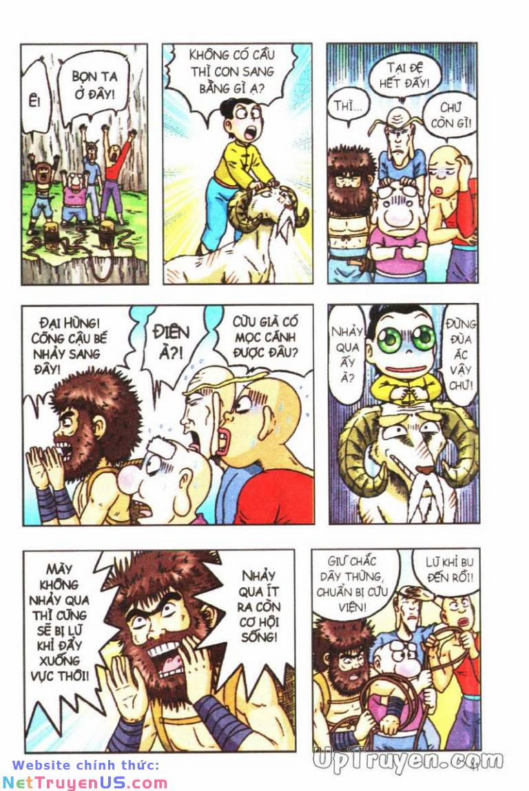 Ô Long Viện Linh Vật Sống 83 trang 1