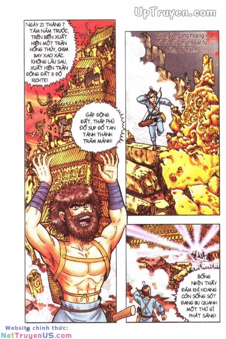 Ô Long Viện Linh Vật Sống 83 trang 10