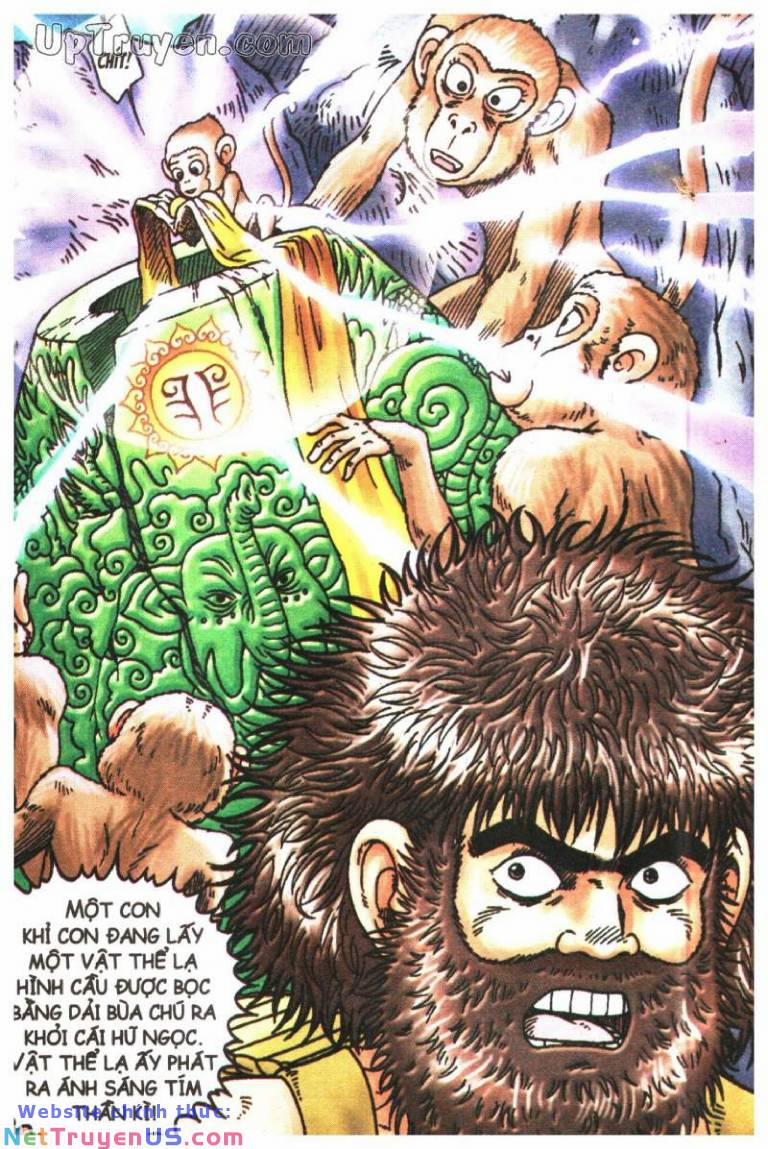 Ô Long Viện Linh Vật Sống 83 trang 11