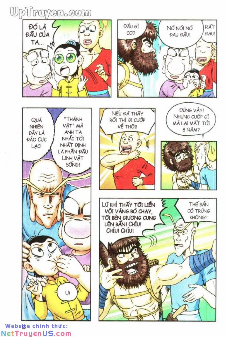 Ô Long Viện Linh Vật Sống 83 trang 12