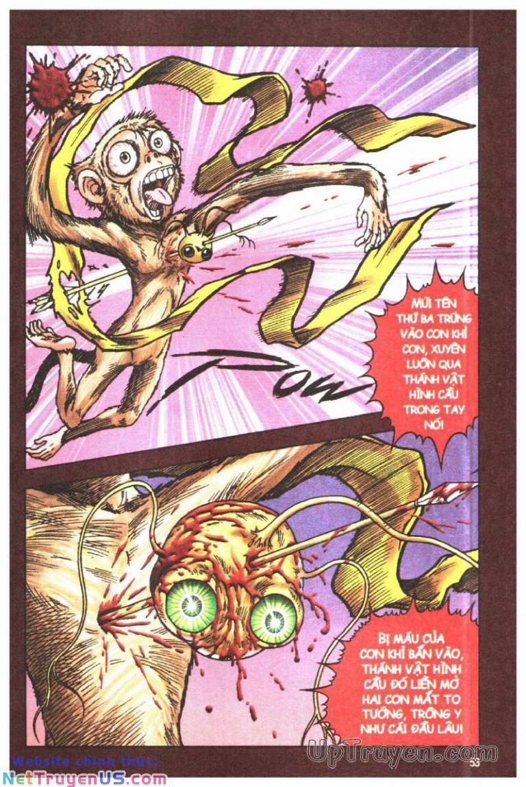 Ô Long Viện Linh Vật Sống 83 trang 13