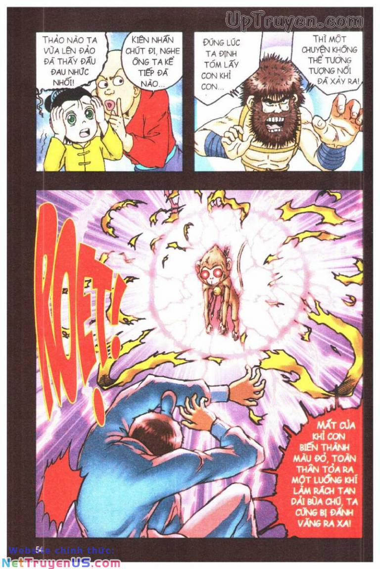 Ô Long Viện Linh Vật Sống 83 trang 14