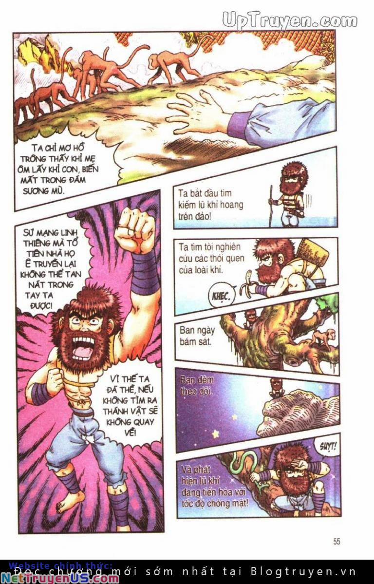 Ô Long Viện Linh Vật Sống 83 trang 15