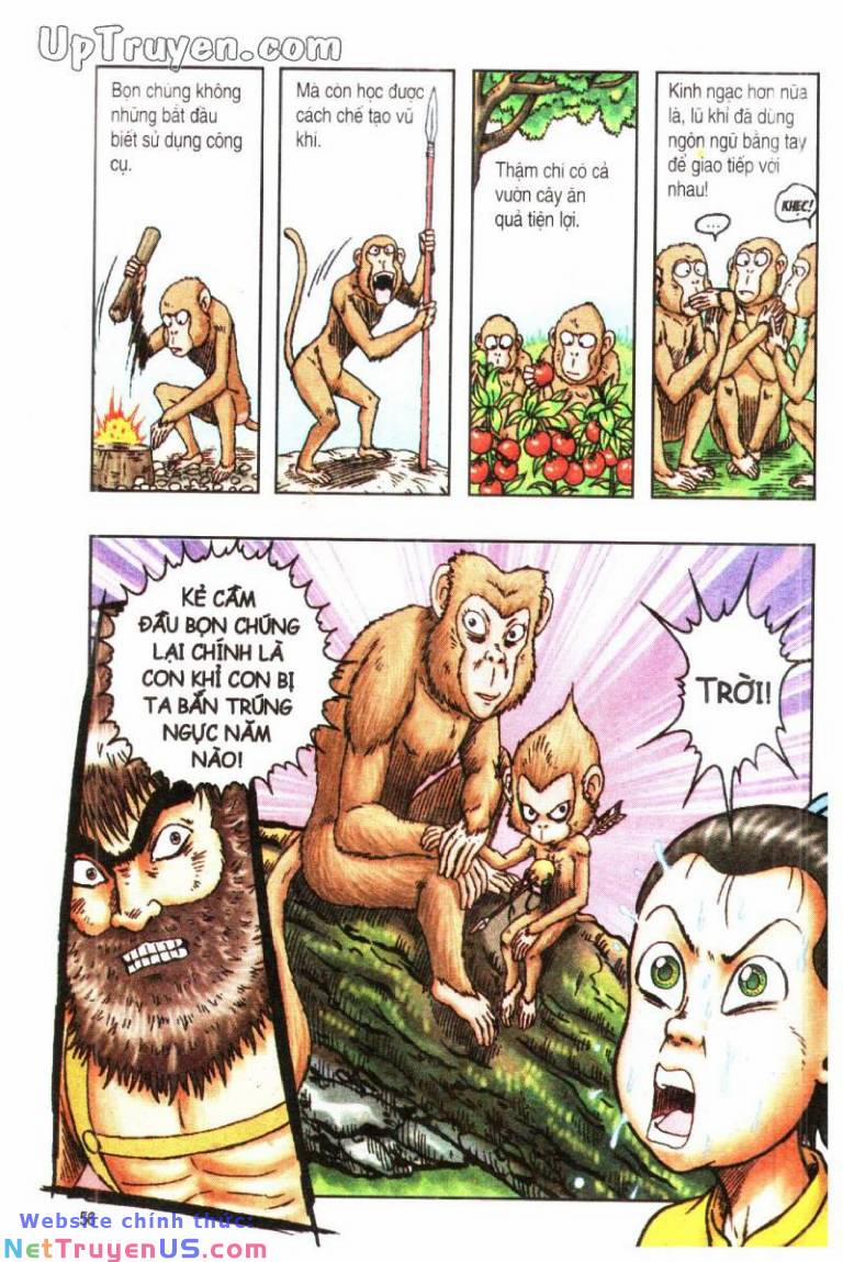 Ô Long Viện Linh Vật Sống 83 trang 16