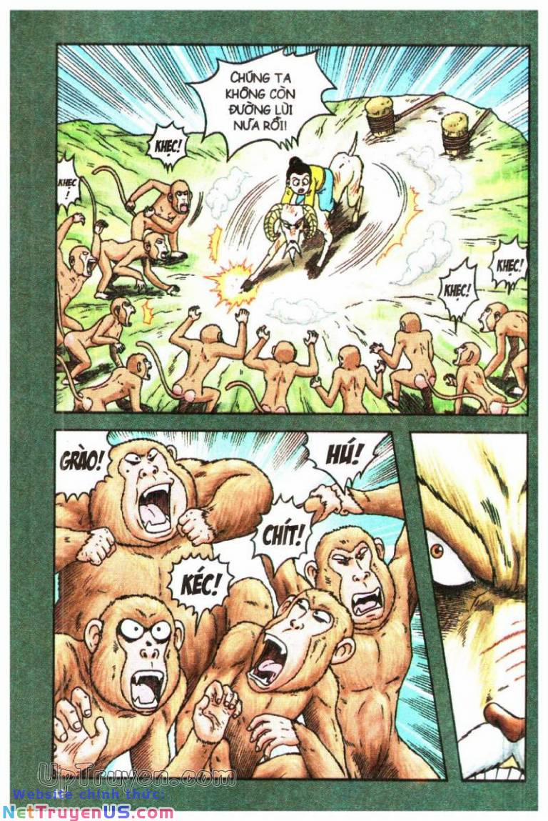 Ô Long Viện Linh Vật Sống 83 trang 2