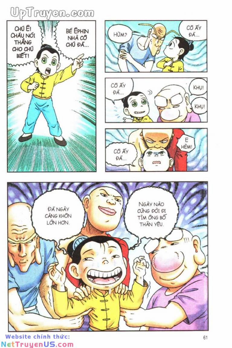 Ô Long Viện Linh Vật Sống 83 trang 21