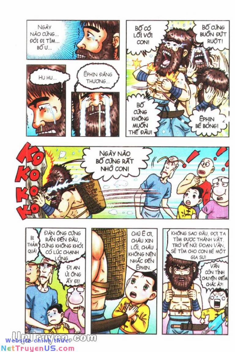 Ô Long Viện Linh Vật Sống 83 trang 22