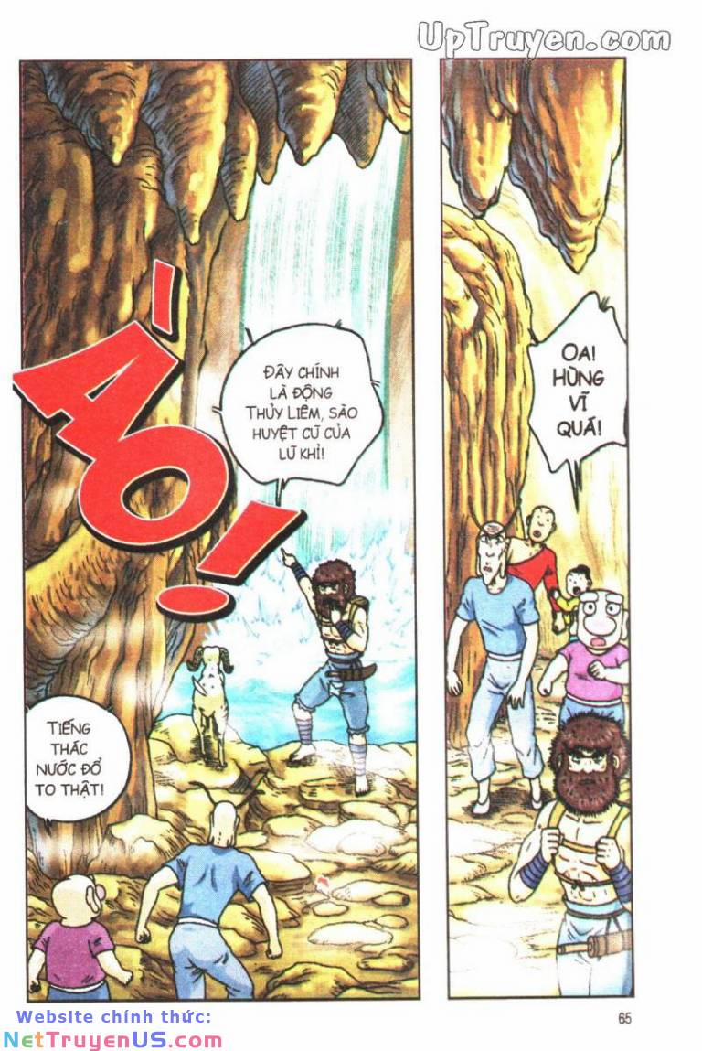 Ô Long Viện Linh Vật Sống 83 trang 25