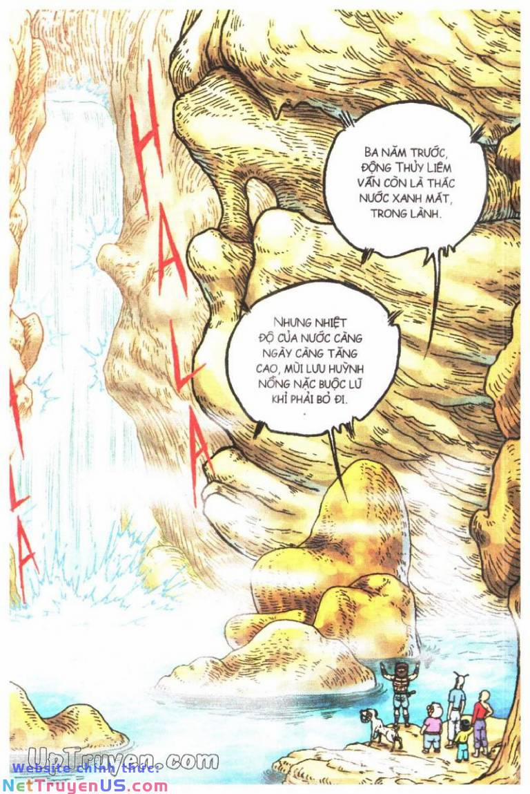 Ô Long Viện Linh Vật Sống 83 trang 26