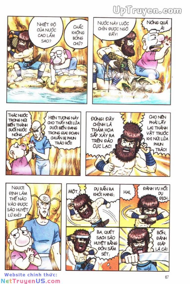 Ô Long Viện Linh Vật Sống 83 trang 27