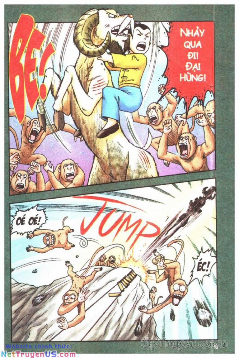 Ô Long Viện Linh Vật Sống 83 trang 3