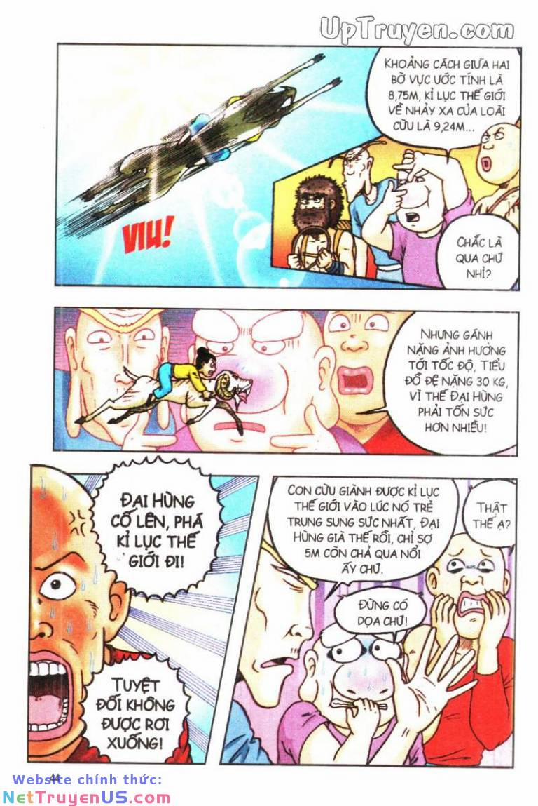 Ô Long Viện Linh Vật Sống 83 trang 4