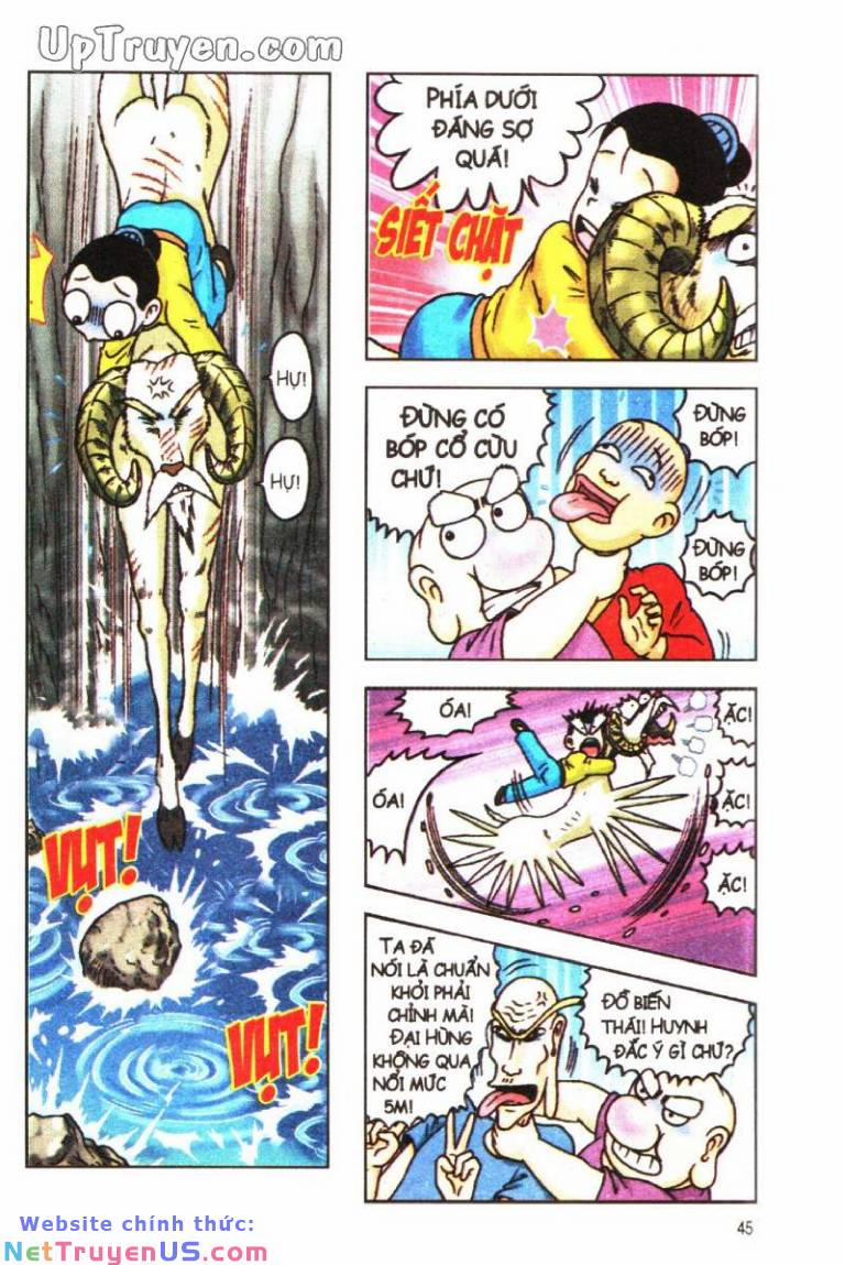 Ô Long Viện Linh Vật Sống 83 trang 5